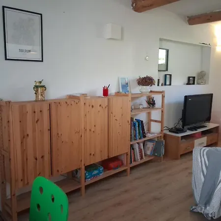 Дом отдыха Authentique Maison De Village A Avec Patio *