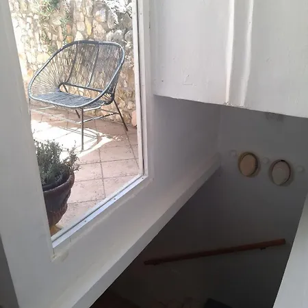 Authentique Maison De Village A Avec Patio 펜션 *