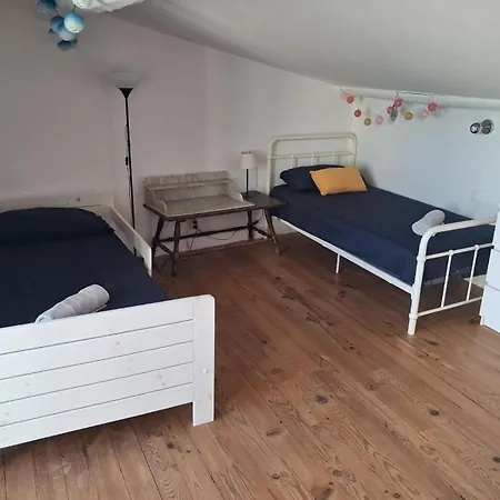 Дом отдыха Authentique Maison De Village A Avec Patio *