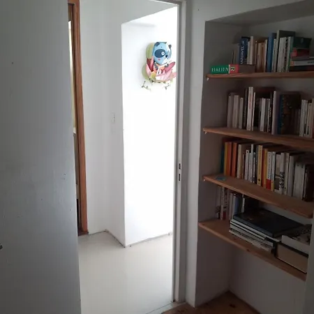 펜션 Authentique Maison De Village A Avec Patio 아그