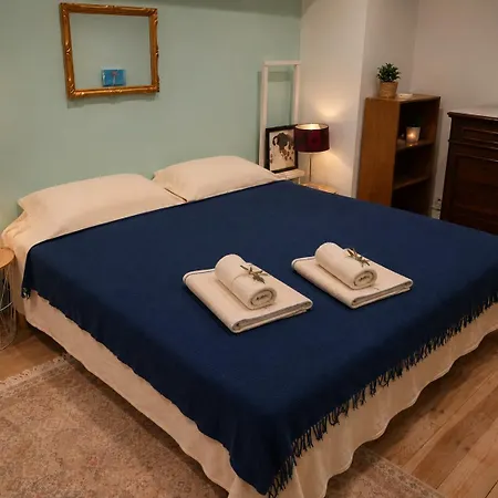 펜션 Authentique Maison De Village A Avec Patio
